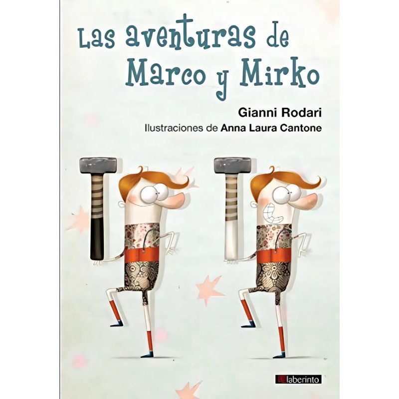 AVENTURAS DE MARCO Y MIRKO        TD