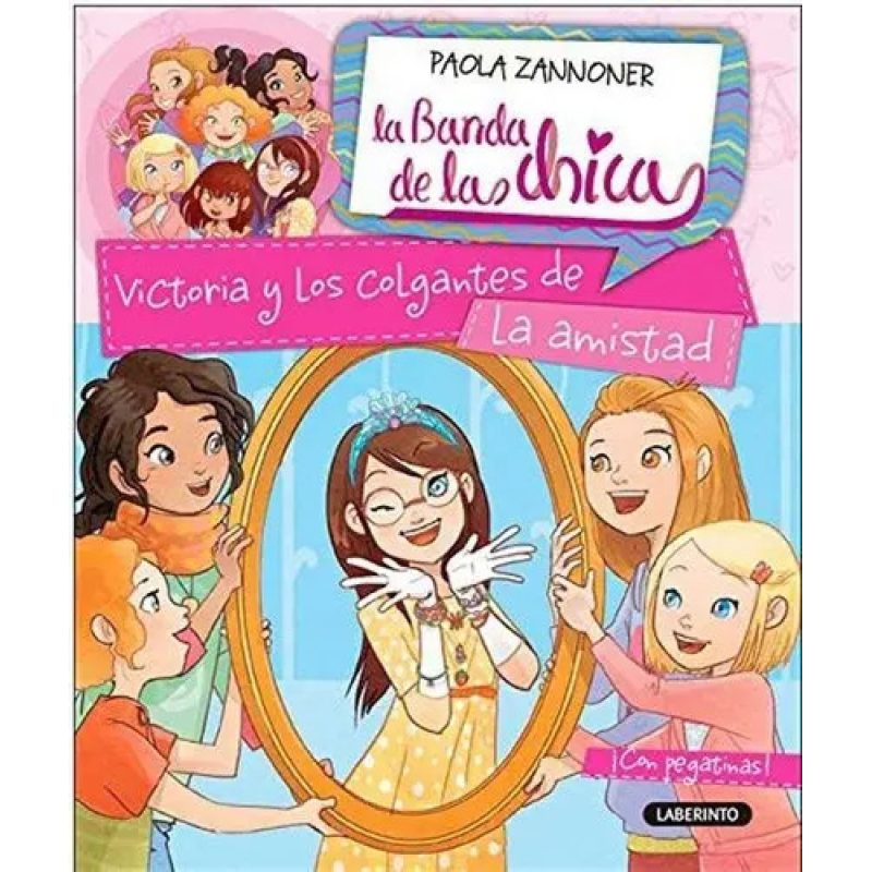 VICTORIA Y LOS COLGANTES AMISTAD  05