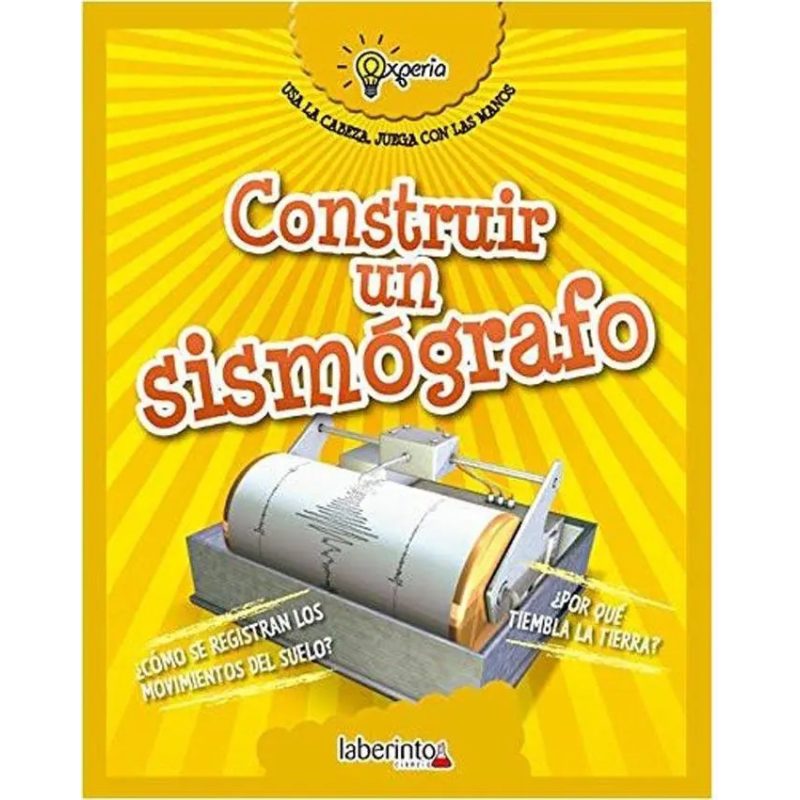 CONSTRUIR UN SISMOGRAFO