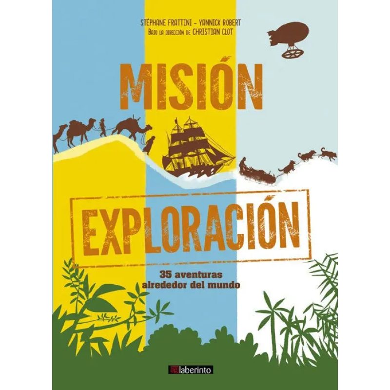 MISION EXPLORACION