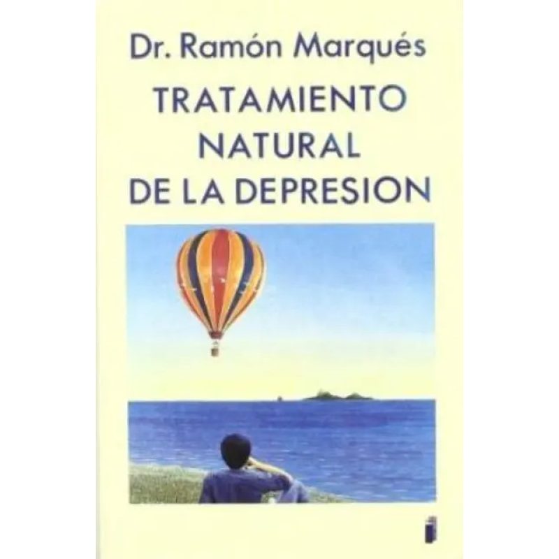 TRATAMIENTO NATURAL DE LA DEPRESION