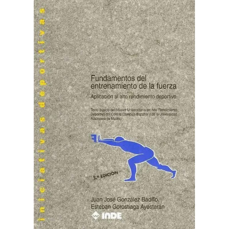 FUNDAMENTOS DEL ENTRENAMIENTO D/FUER