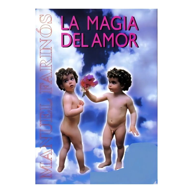 MAGIA DEL AMOR LA