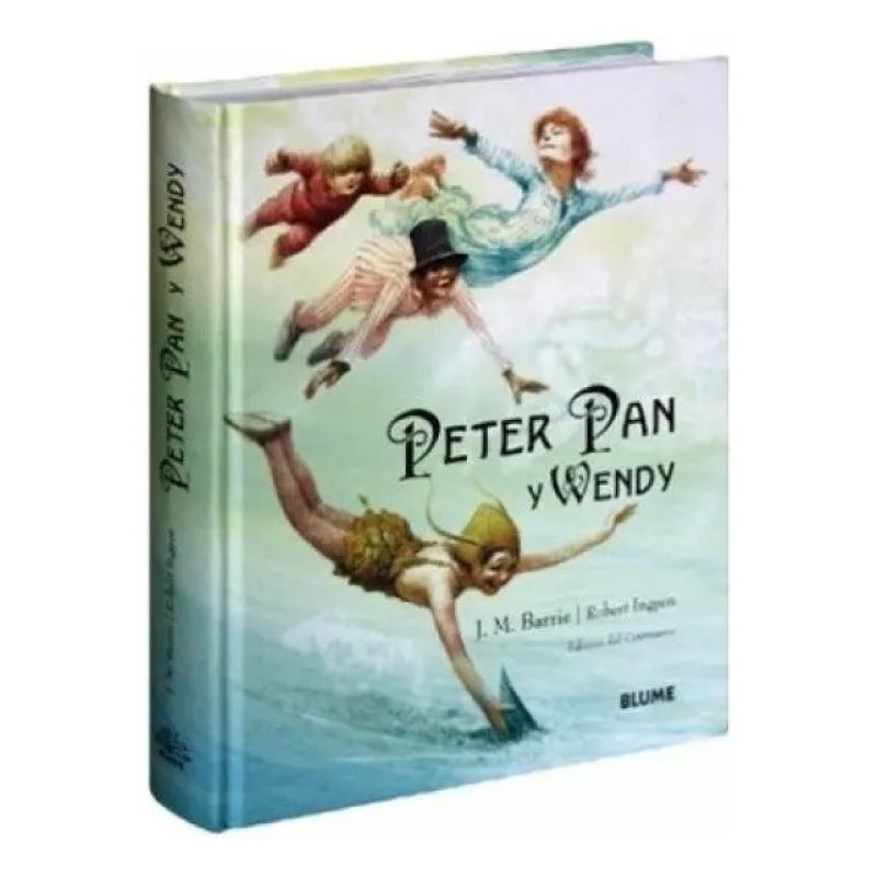 PETER PAN Y WENDY