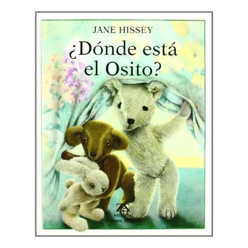 DONDE ESTA EL OSITO