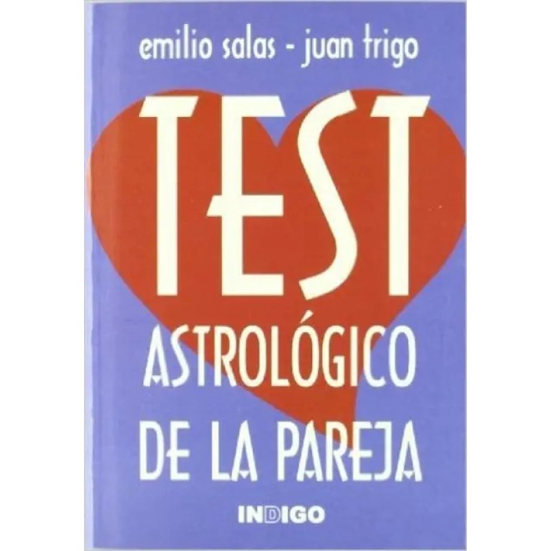 TEST ASTROLOGICO DE LA PAREJA
