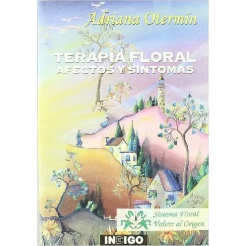 TERAPIA FLORAL  AFECTOS Y SINTOMAS