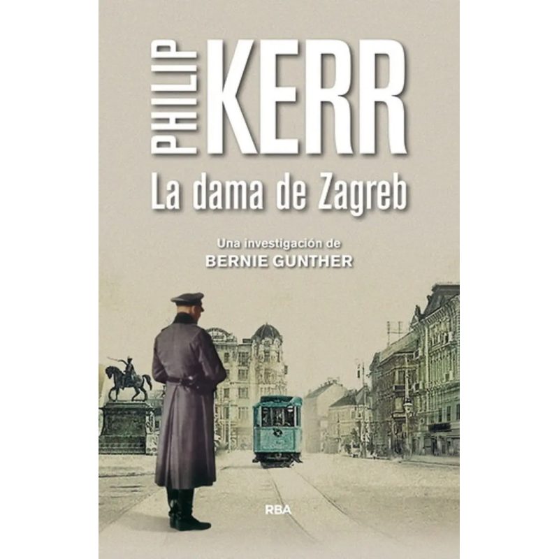 LA DAMA DE ZAGREB