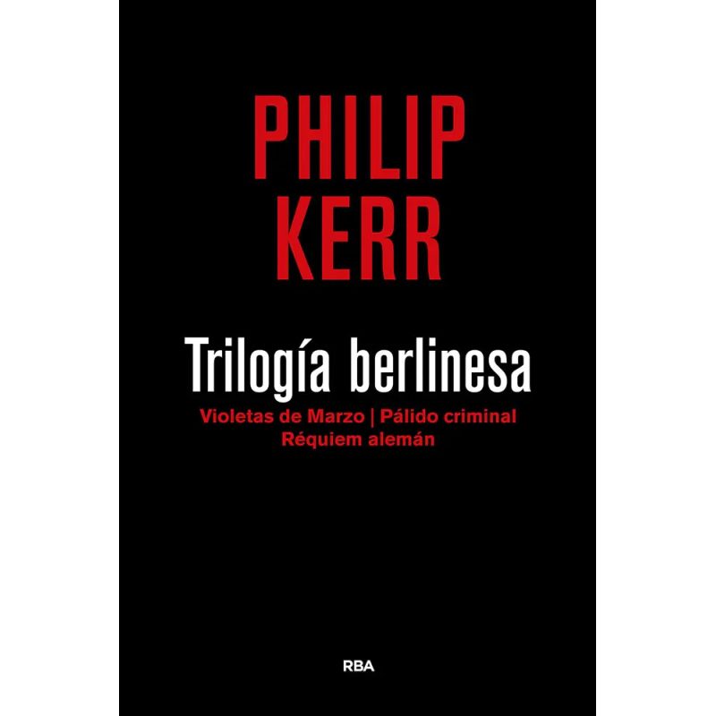 TRILOGIA BERLINESA