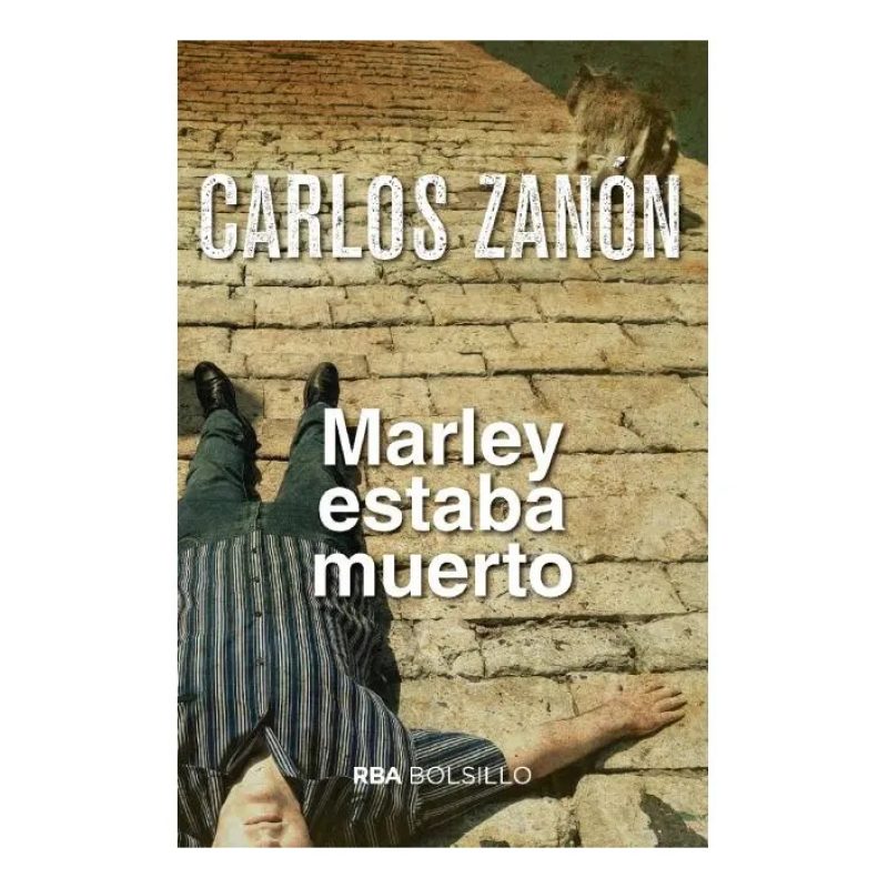 MARLEY ESTABA MUERTO