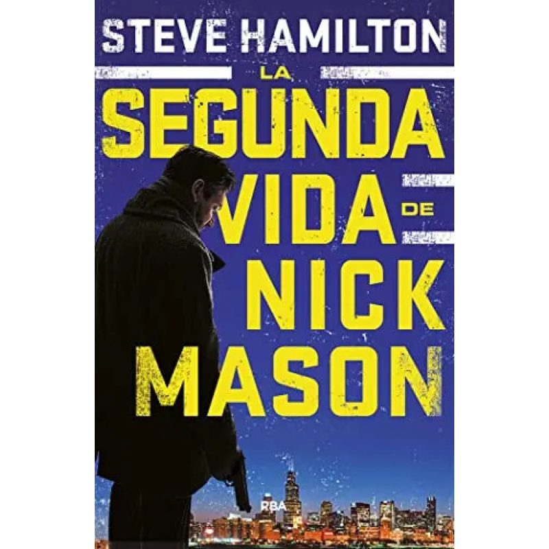 SEGUNDA VIDA DE NICK MASON LA TD
