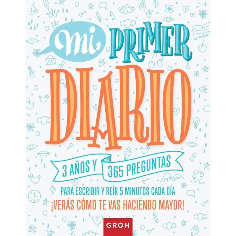 MI PRIMER DIARIO