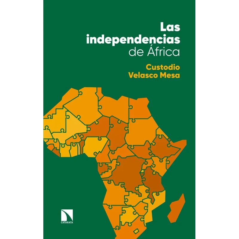 LAS INDEPENDENCIAS DE AFRICA