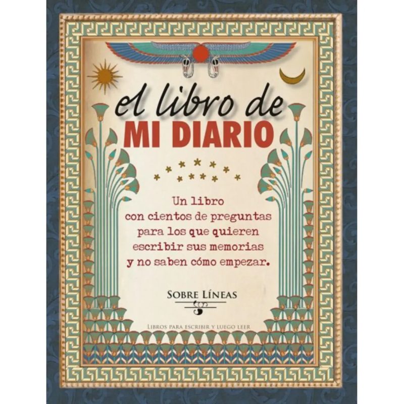 LIBRO DE MI DIARIO EL             TD