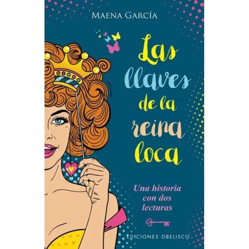 LLAVE DE LA REINA LOCA