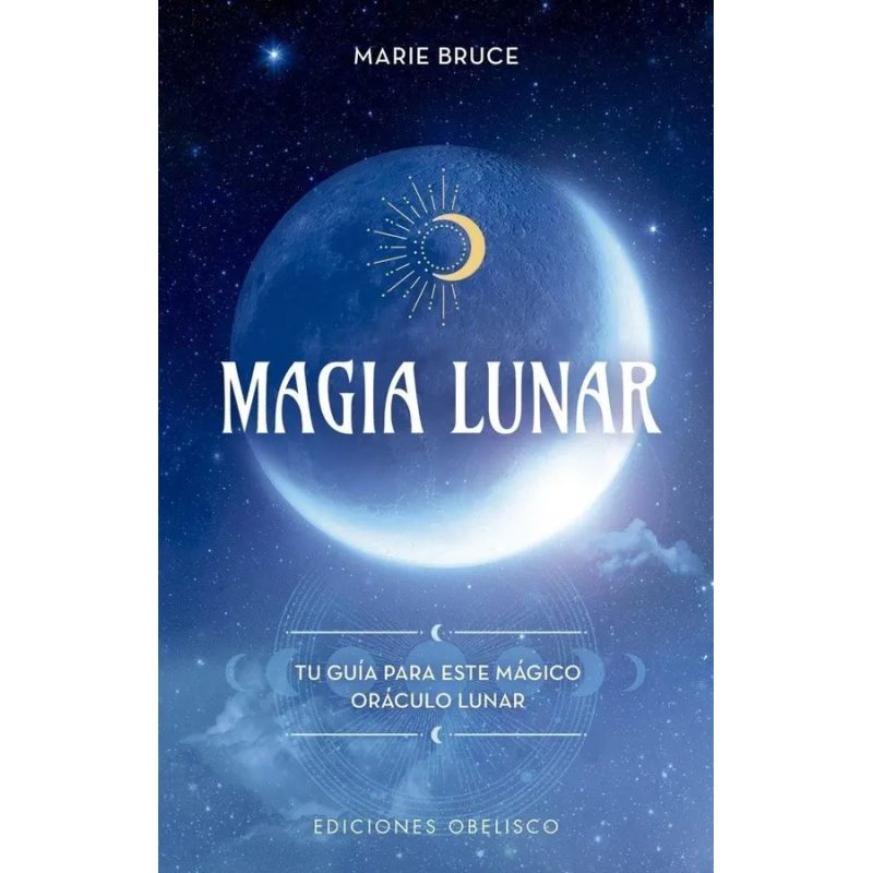 MAGIA LUNAR ( LIBRO + CARTAS )