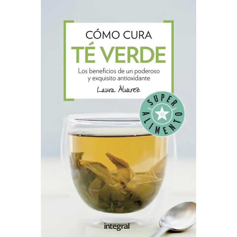 COMO CURA TE VERDE