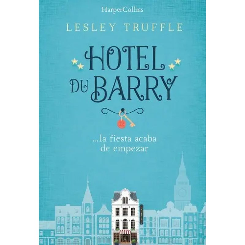 HOTEL DU BARRY