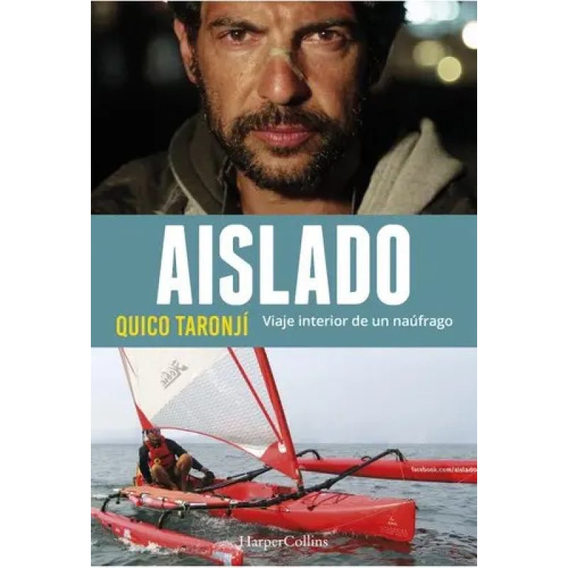 AISLADO VIAJE INTERIOR DE UN NAUFRAGO