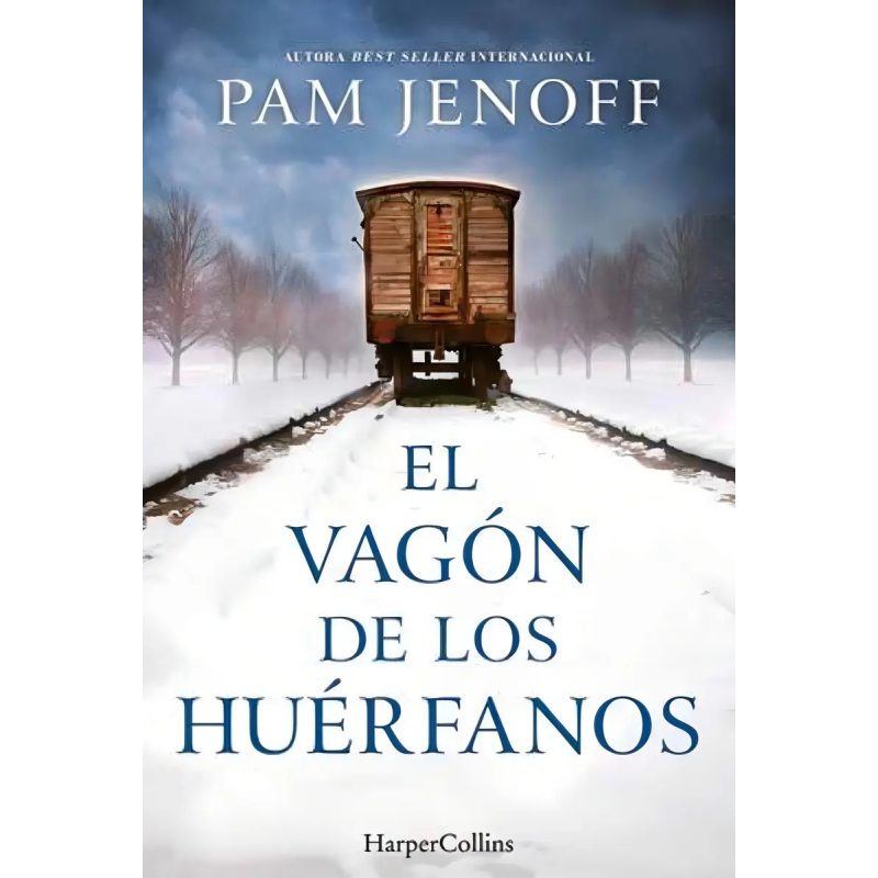 EL VAGON DE LOS HUERFANOS