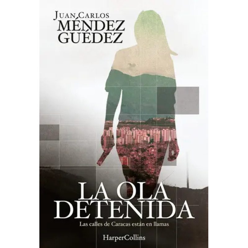 LA OLA DETENIDA