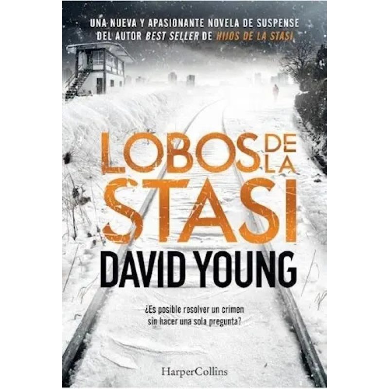 LOBOS DE LA STASI