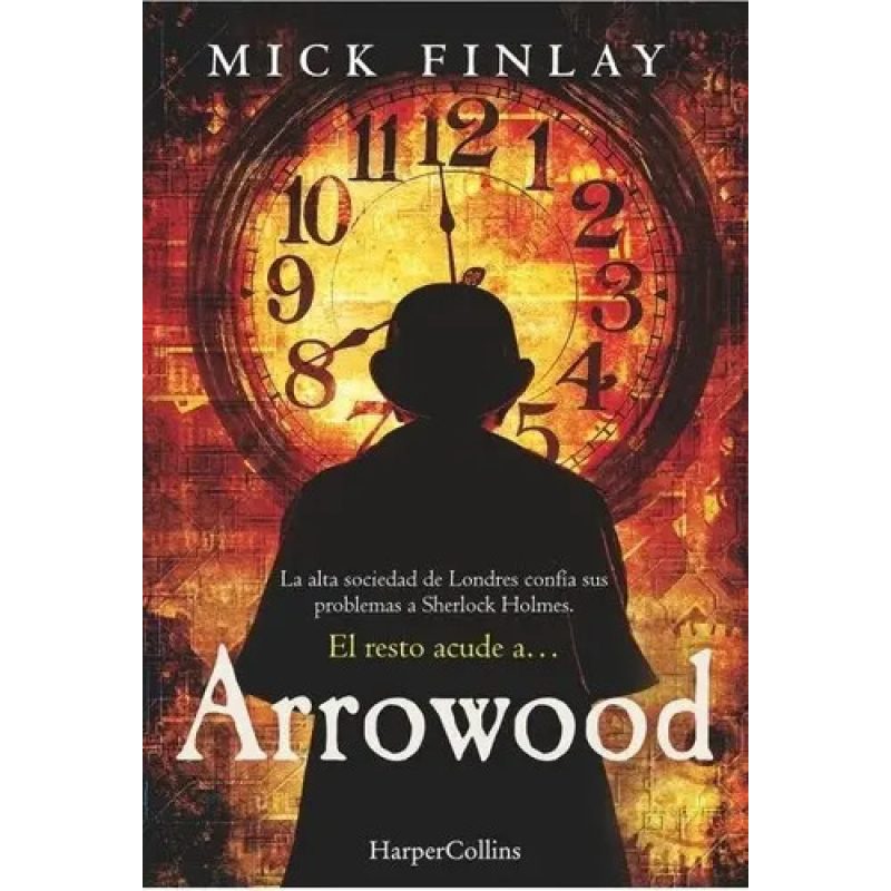 ARROWOOD