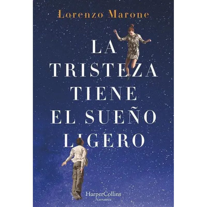 LA TRISTEZA TIENE EL SUEÑO LIGERO