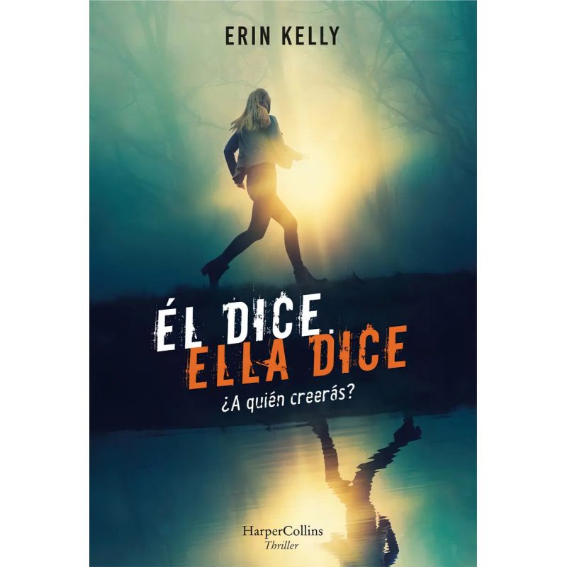 EL DICE ELLA DICE