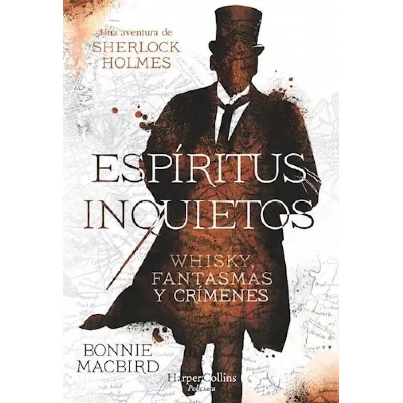 ESPIRITUS INQUIETOS