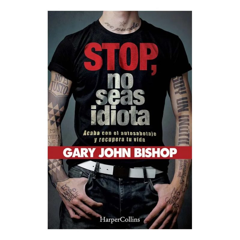 STOP NO SEAS IDIOTA