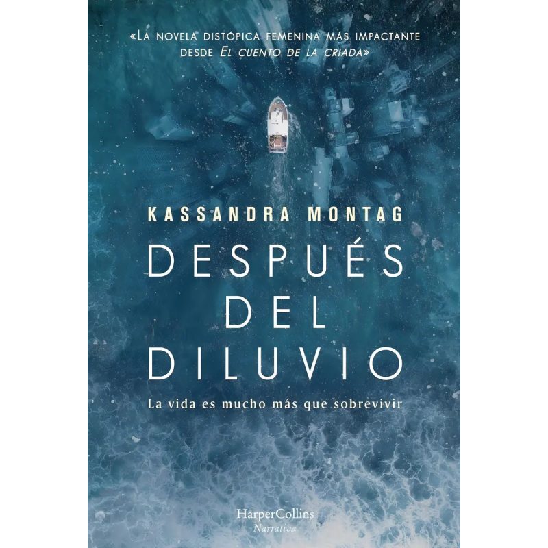 DESPUES DEL DILUVIO