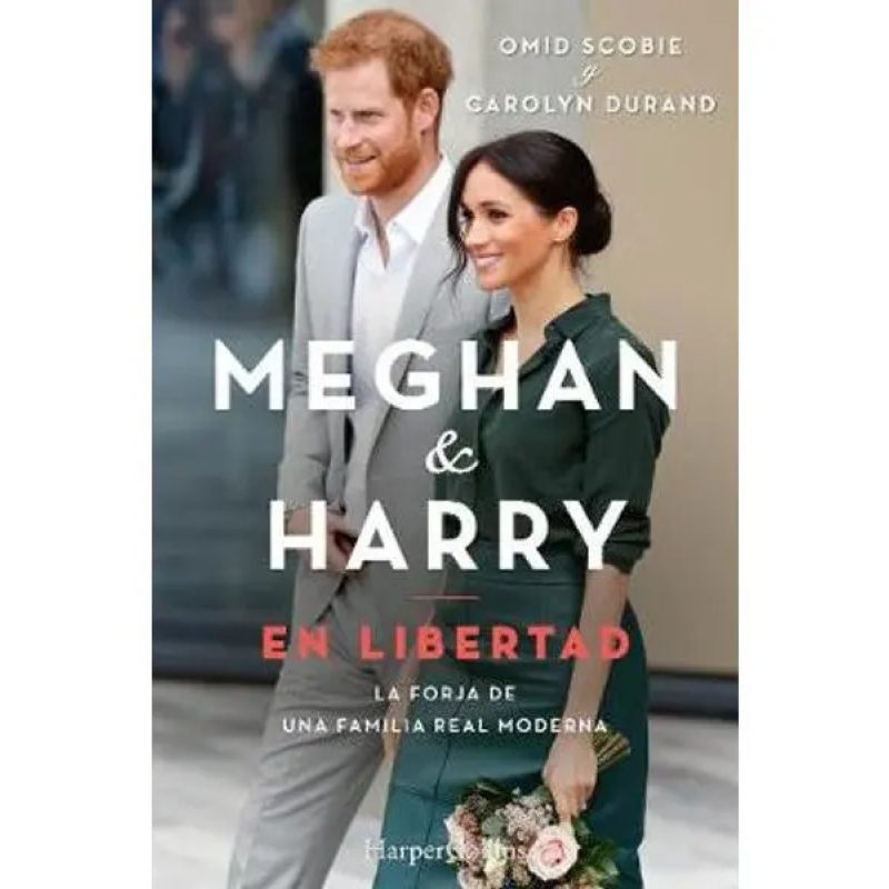 MEGHAN Y HARRY EN LIBERTAD