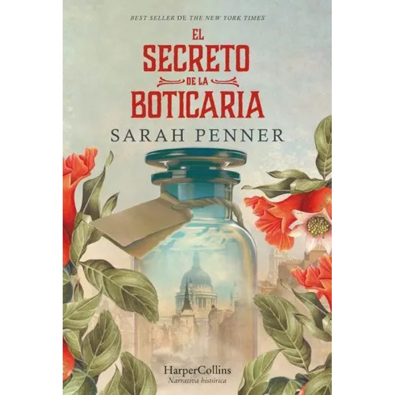 EL SECRETO DE LA BOTICARIA