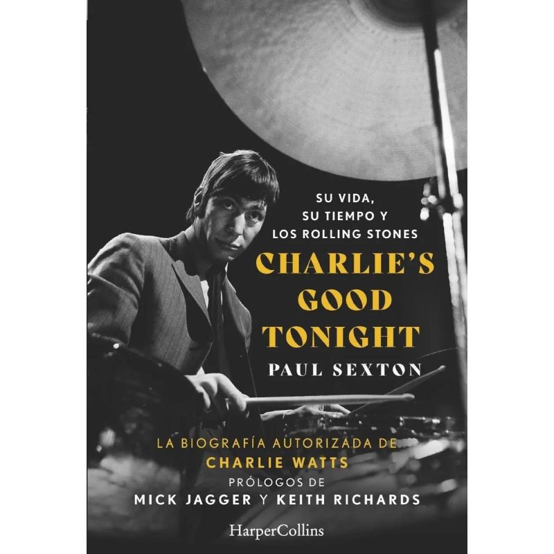 CHARLIE S GOOD TONIGHT CHARLIE WATTS