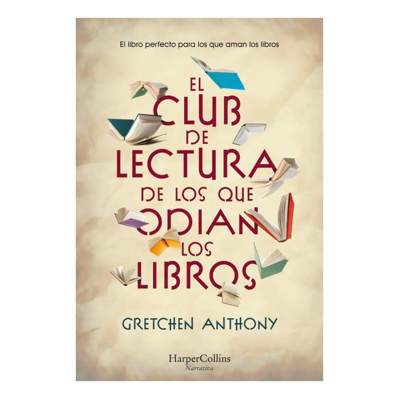CLUB DE LECTURA DE L/QUE ODIAN L/LIB