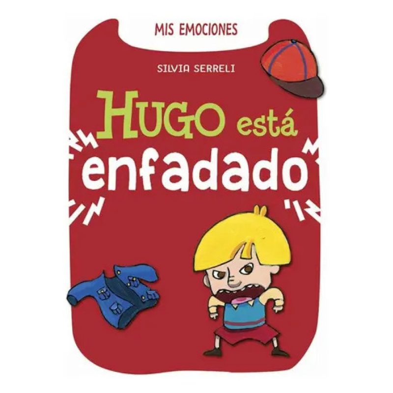 HUGO ESTA ENFADADO