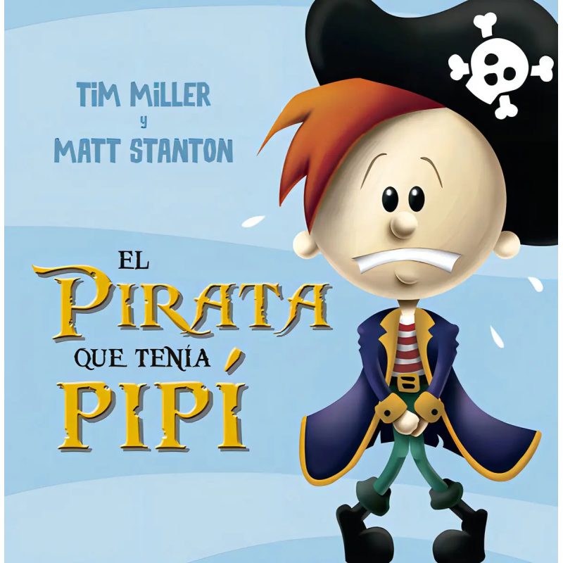 PIRATA QUE TENIA PIPI