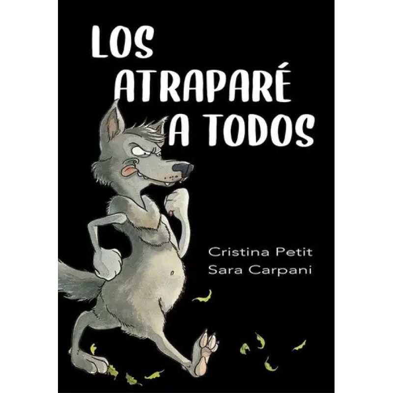 ATRAPARE A TODOS LOS