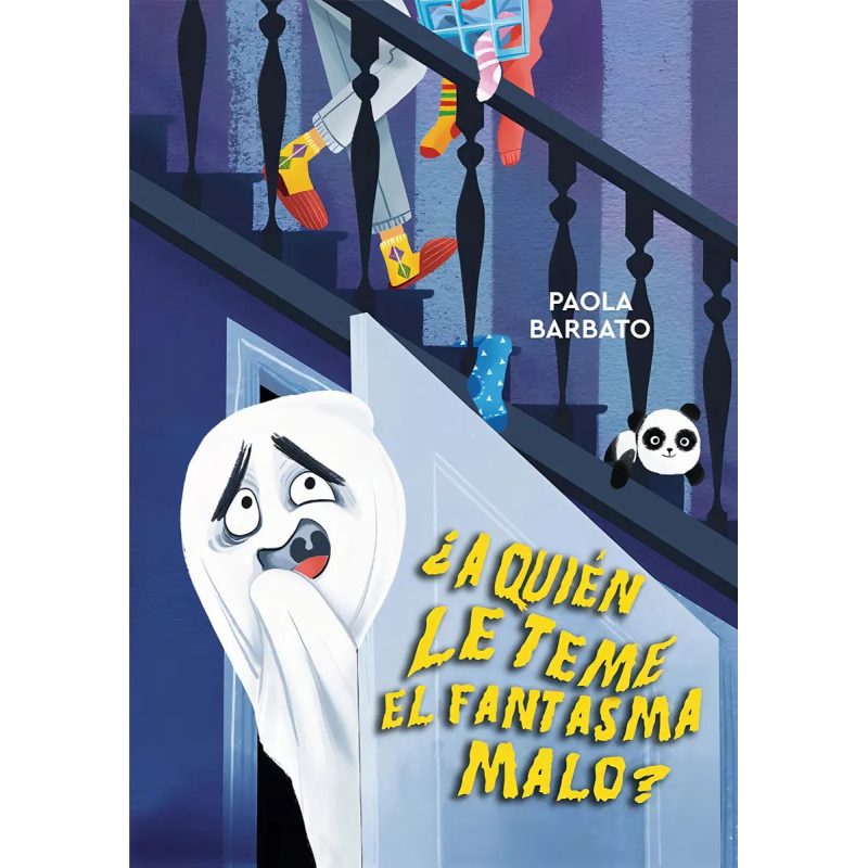 ¿ A QUIEN LE TEME EL FANTASMA MALO