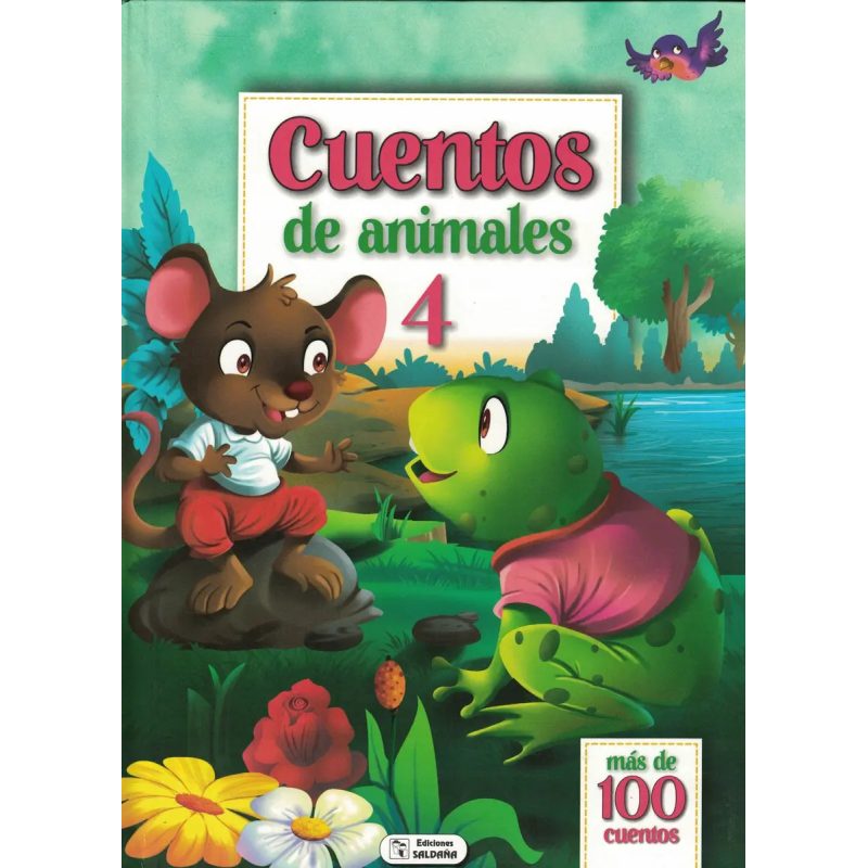 CUENTOS DE ANIMALES 04 TD