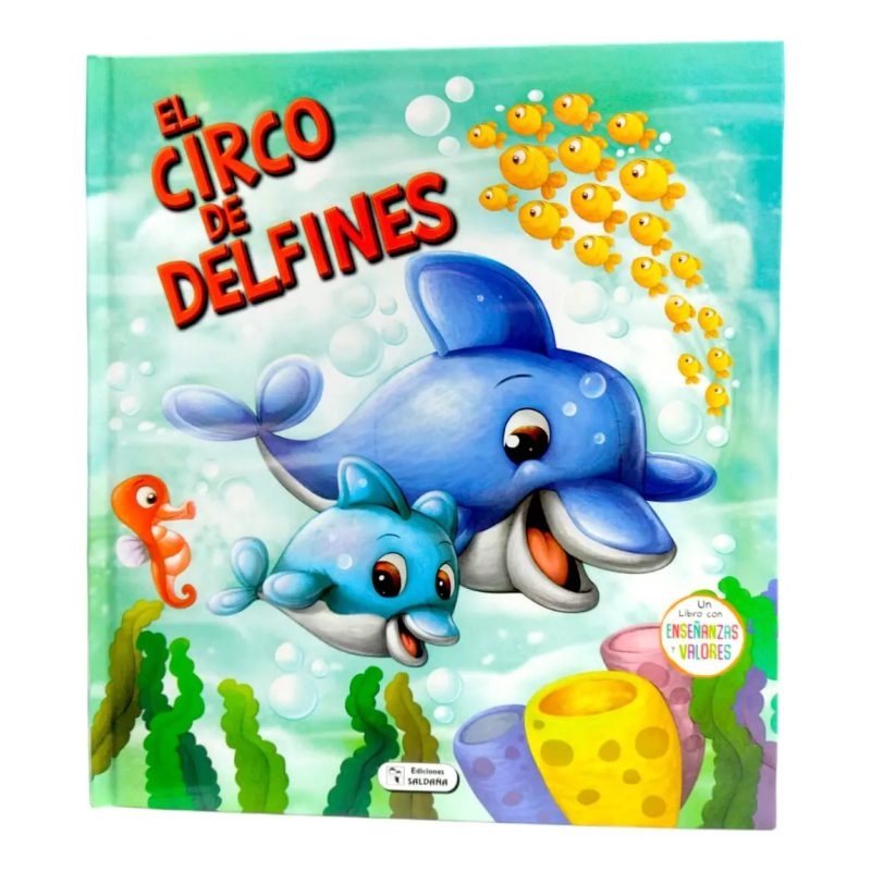 CIRCO DE DELFIN EL TD