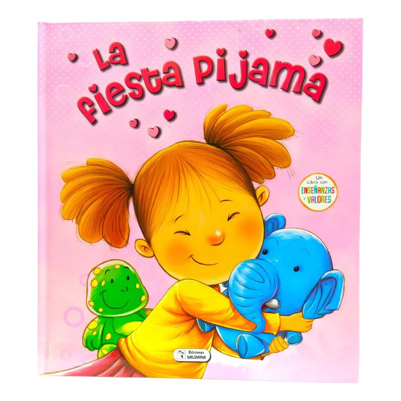 FIESTA PIJAMA LA TD