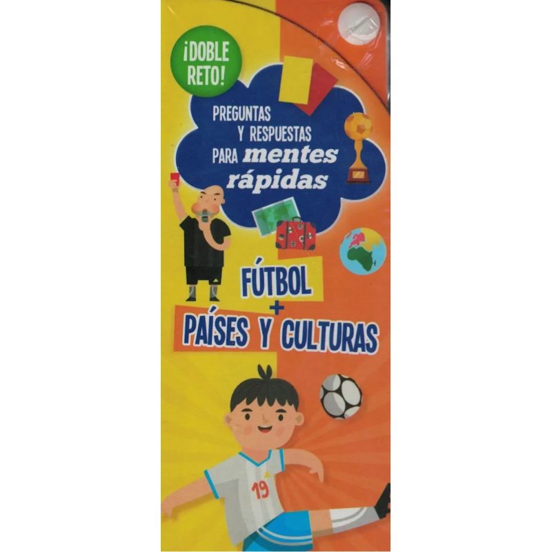 FÚTBOL + CULTURAS