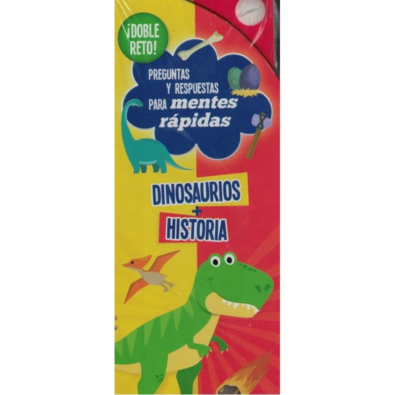 DINOSAURIOS + HISTORIA