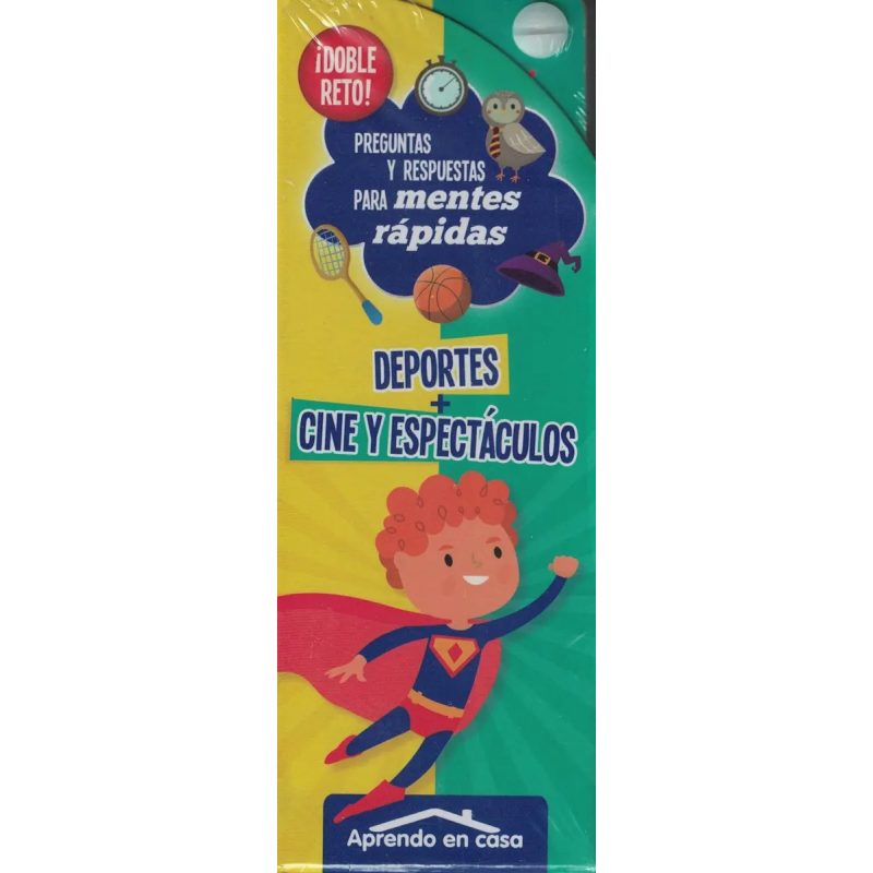 DEPORTES + ESPECTÁCULOS