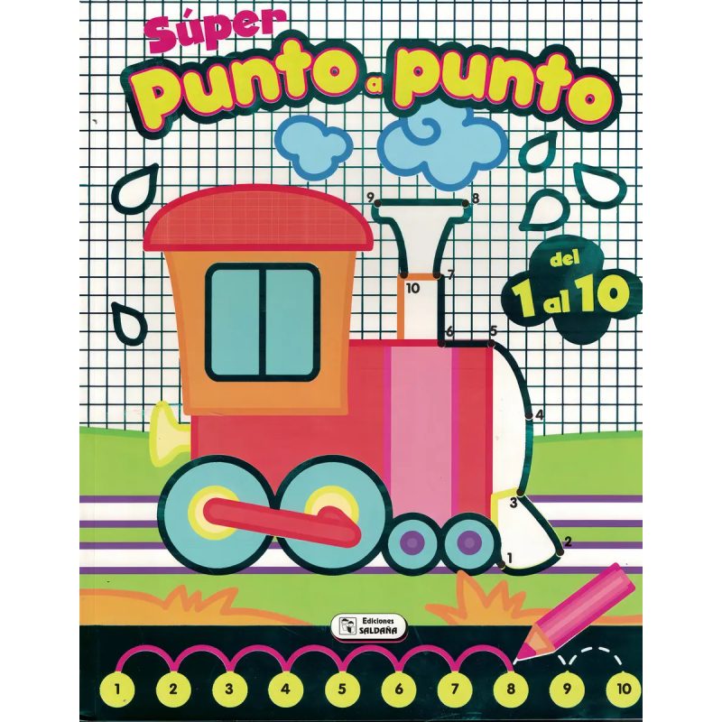 SUPER PUNTO A PUNTO