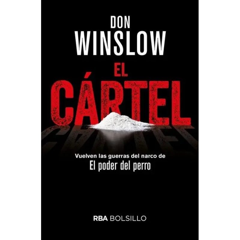 EL CARTEL (BOLSILLO)