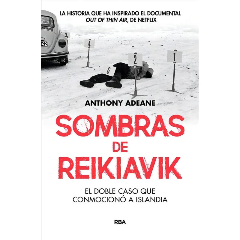 SOMBRAS DE REIKIAVIK