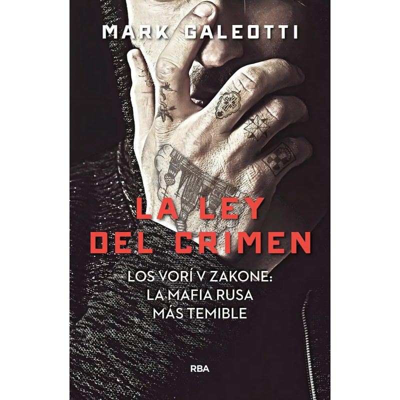 VORY LA LEY DEL CRIMEN